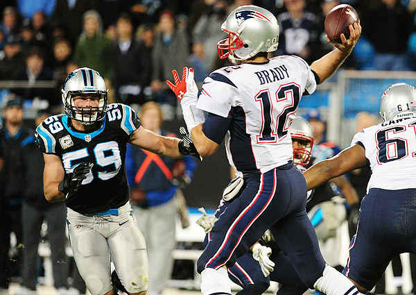 Do the Patriots and Panthers have what it takes to make a run at Super Bowl XLVIII?